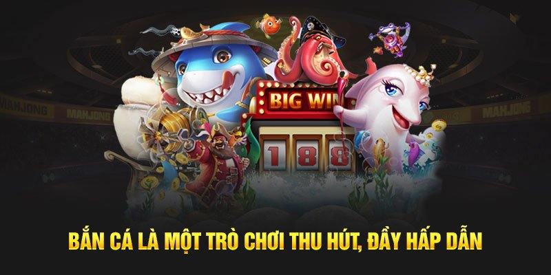 Bắn Cá Đỉnh Cao, Tỷ Lệ Trả Thưởng Hấp Dẫn Tại 8XBET