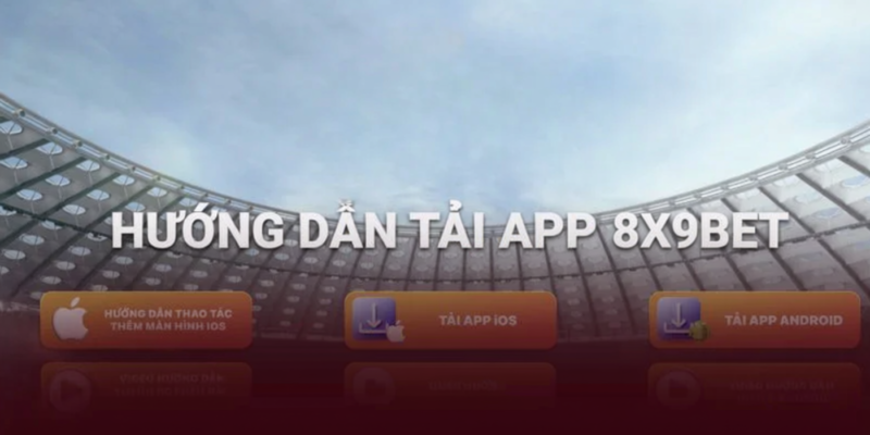 Một vài lưu ý khi tải app 8XBET